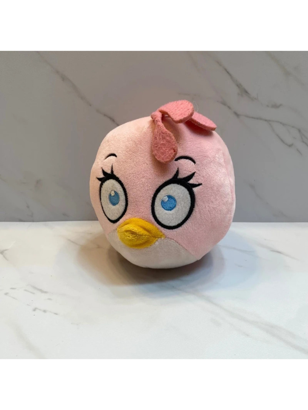 Angry Birds Stella Pink Plush (BIN 1)